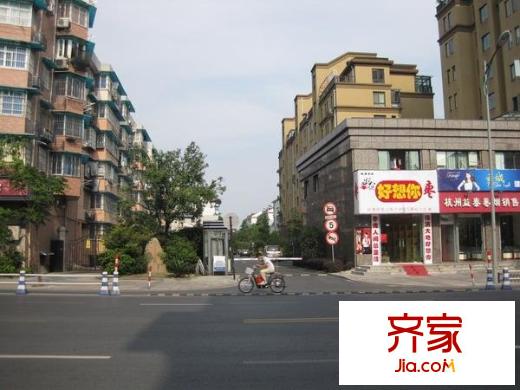 采荷紫園