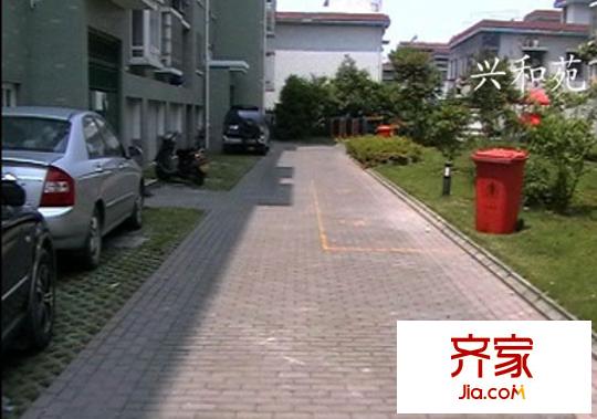 興龍興和苑外景圖1