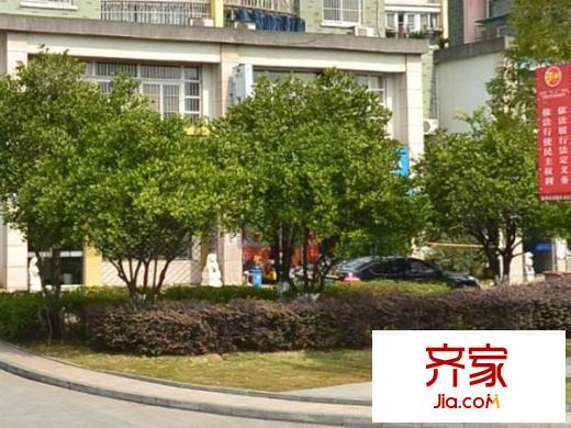 嘉利花園二期外景圖 
