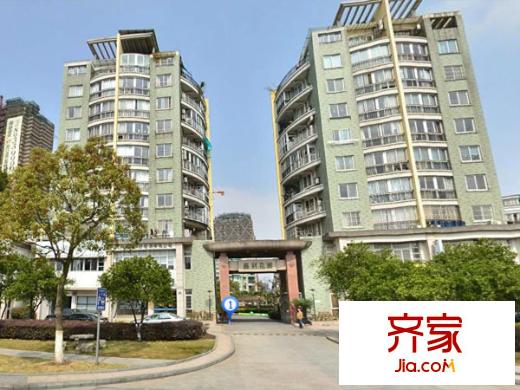 嘉利花園二期外景圖 