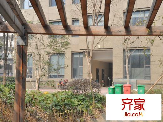 華立和郡外景圖 