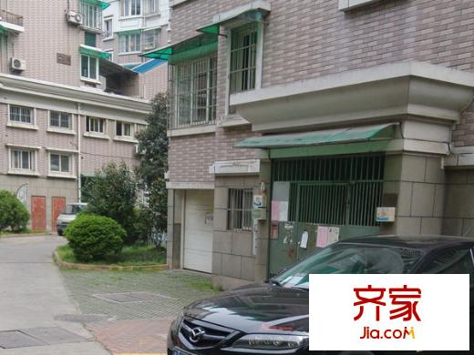 金箭公寓外景圖 
