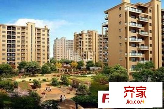 玉都楓景外景圖1