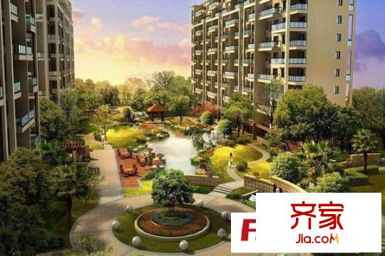 玉都楓景外景圖3