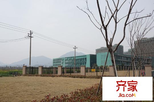 廣廈天都城愛尚公寓實景圖（2015.03.17）