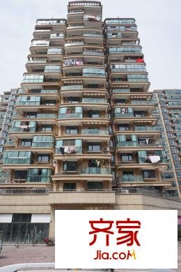 廣廈天都城愛尚公寓實景圖（2015.03.17）
