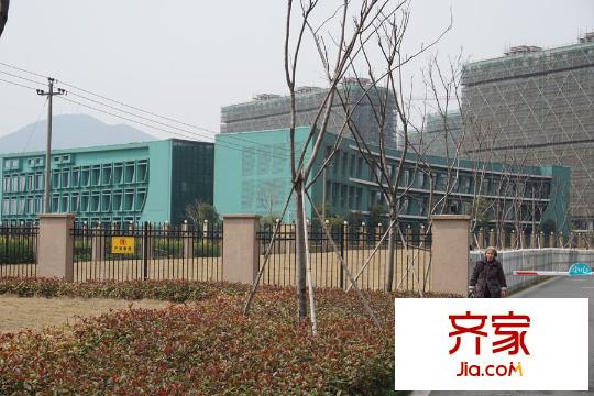 廣廈天都城愛尚公寓實景圖（2015.03.17）