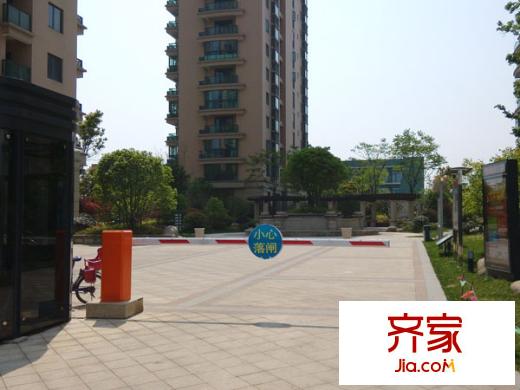 廣廈天都城愛尚公寓外景圖 