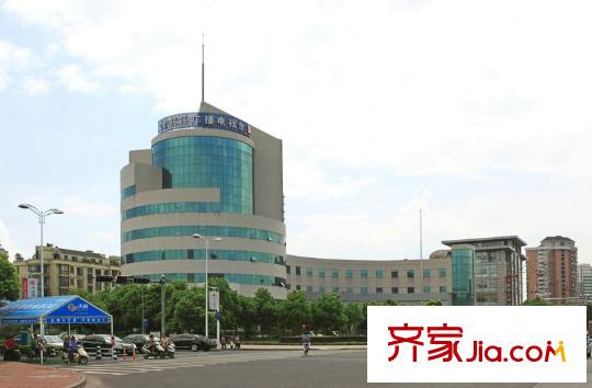 逸景花苑配套圖附近余杭區(qū)廣電中心