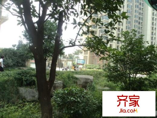 逸景花苑外景圖