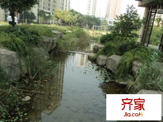 逸景花苑外景圖