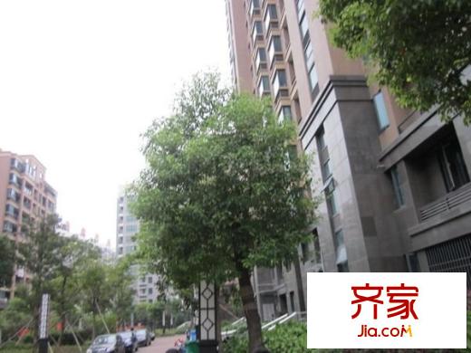 逸景花苑外景圖