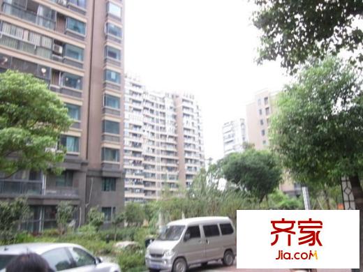 逸景花苑外景圖