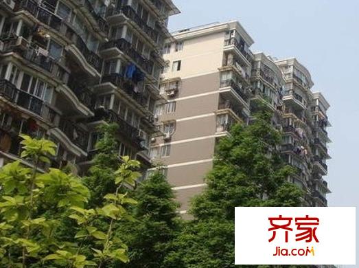 金橋花園外景圖 