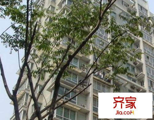 金橋花園外景圖 