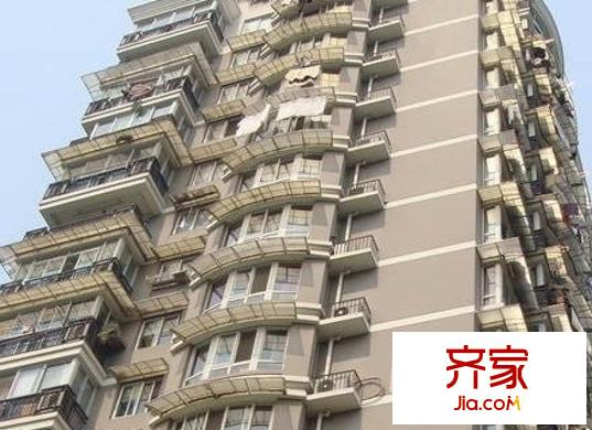 金橋花園外景圖 