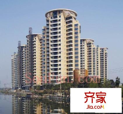 天陽(yáng)棕櫚灣三期外景圖
