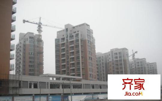臨城花苑外景圖