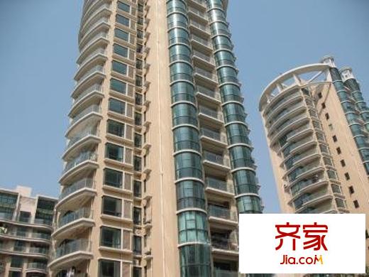 天陽棕櫚灣三期外景圖