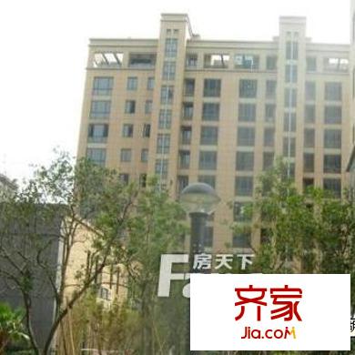 東湖春天外景圖