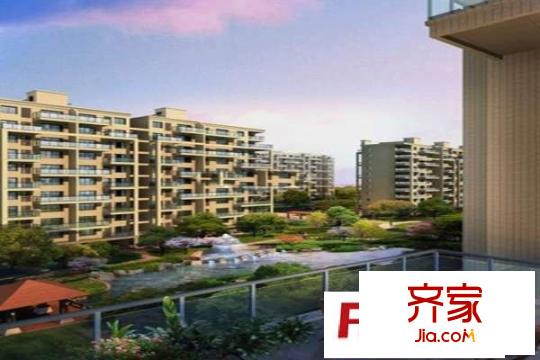 玉都楓景外景圖4
