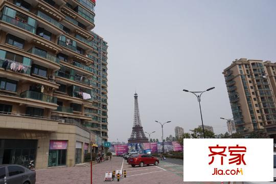 廣廈天都城愛尚公寓實景圖（2015.03.17）