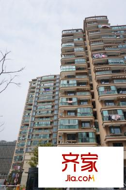 廣廈天都城愛尚公寓實景圖（2015.03.17）