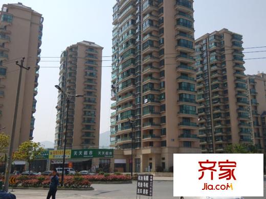 廣廈天都城愛尚公寓外景圖 