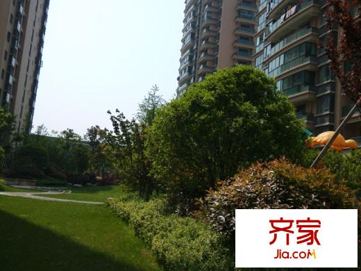 廣廈天都城愛尚公寓外景圖 