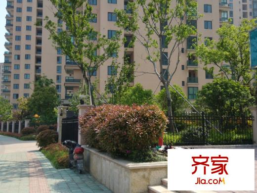 廣廈天都城愛尚公寓外景圖 