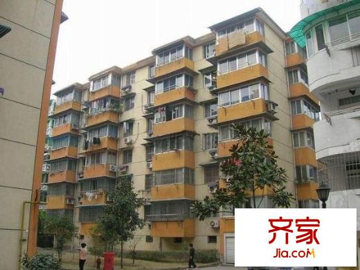 美都新村外景圖