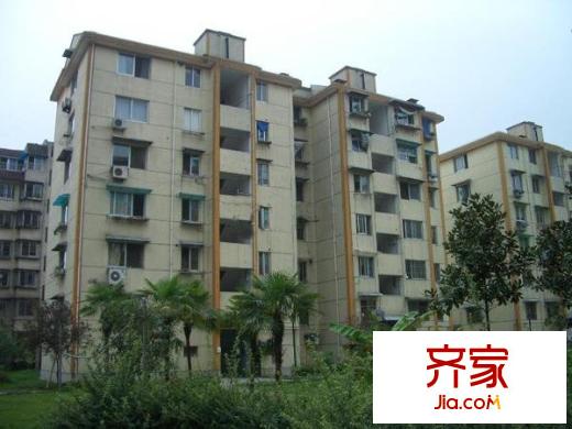 美都新村外景圖