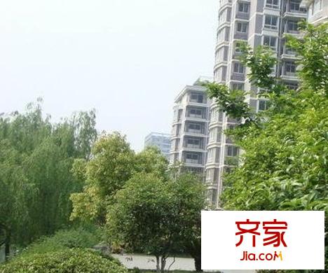 金橋花園外景圖 