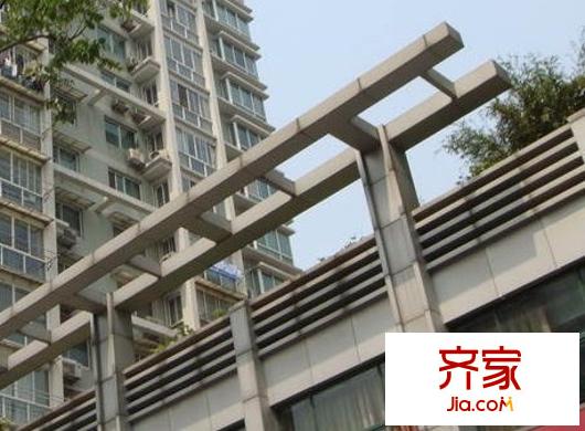 金橋花園外景圖 