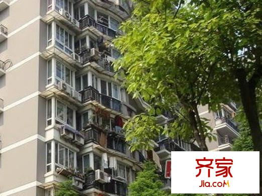 金橋花園外景圖 