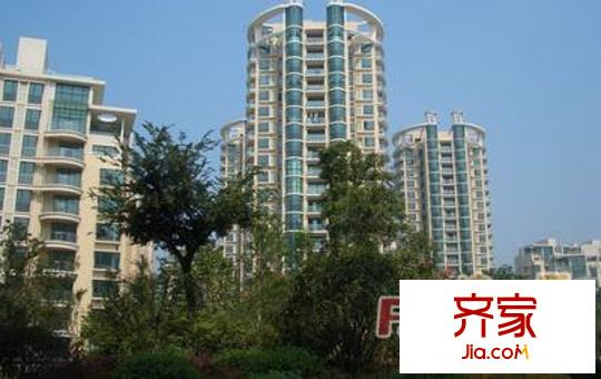 天陽棕櫚灣三期外景圖