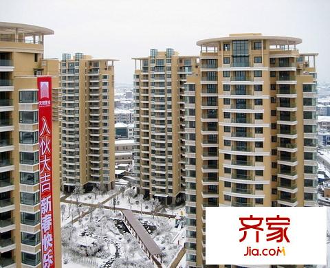 天陽棕櫚灣三期外景圖