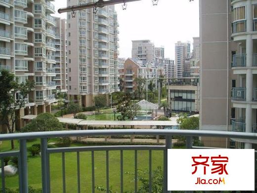 天陽(yáng)棕櫚灣三期外景圖