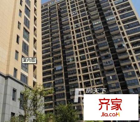 東湖春天外景圖