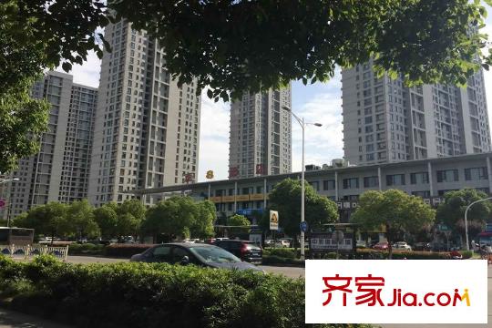 萬科璞悅灣附近的店鋪