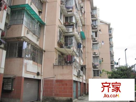 黃龍公寓外景圖