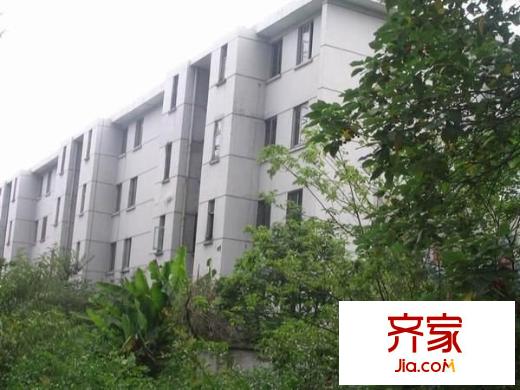 沿山河新村外景圖