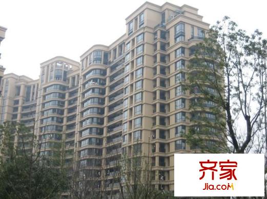翡翠城竹苑外景圖