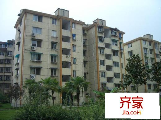 美都新村外景圖  