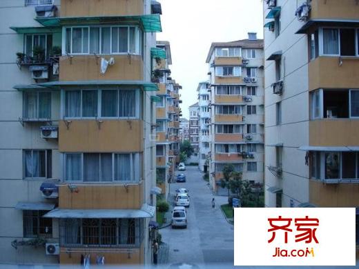 美都新村外景圖