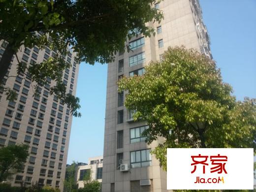 松合幸福里外景圖 