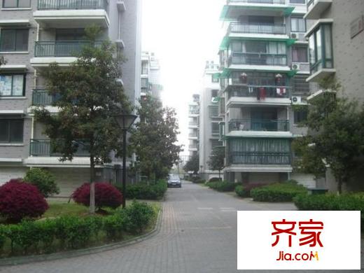 欣龍華府外景圖