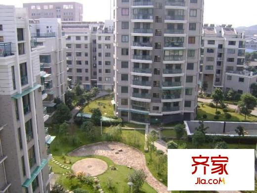 欣龍華府外景圖