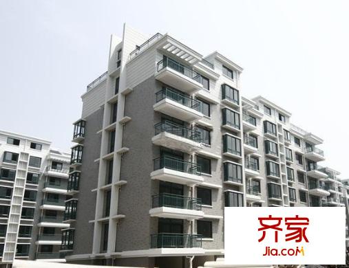 欣龍華府外景圖