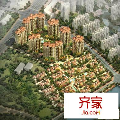 金岸提香外景圖